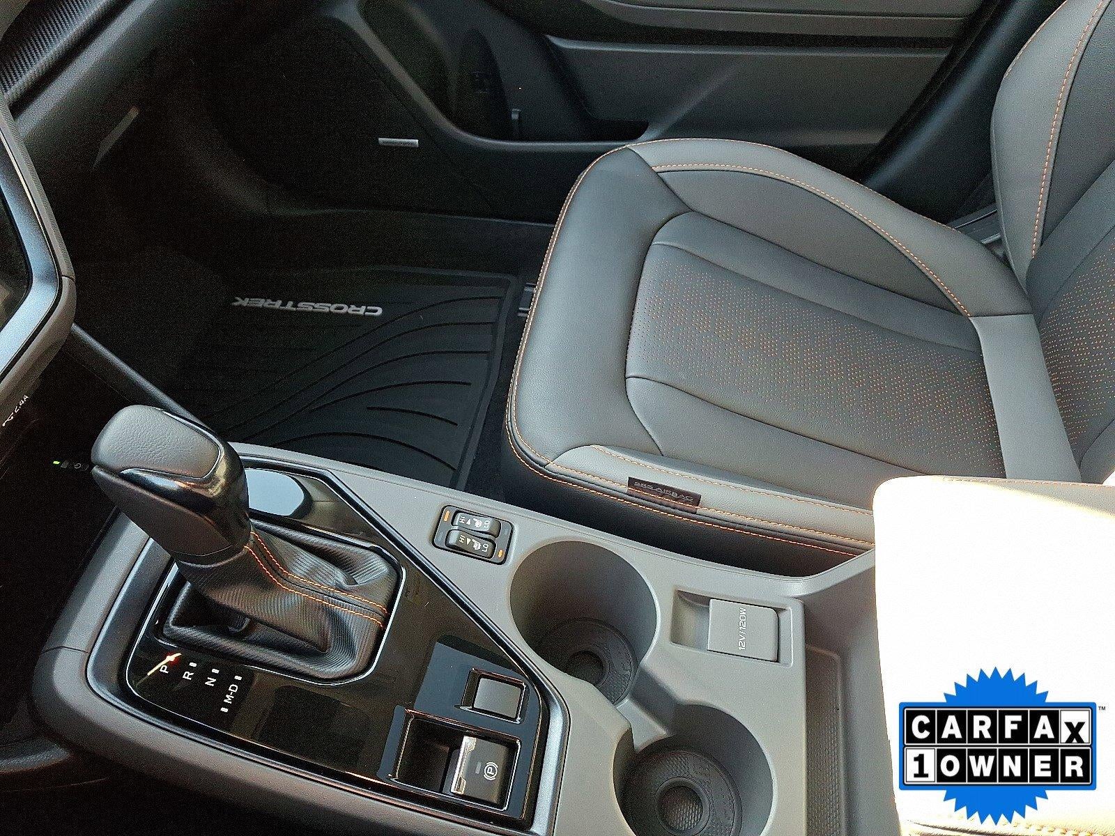 2025 Subaru Crosstrek Limited AWD