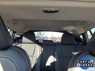 2025 Subaru Crosstrek Limited AWD