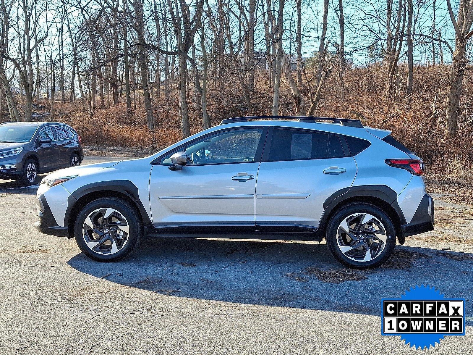 2025 Subaru Crosstrek Limited AWD