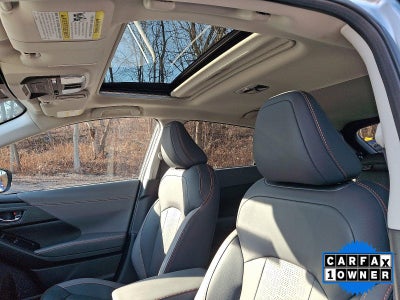 2025 Subaru Crosstrek Limited AWD