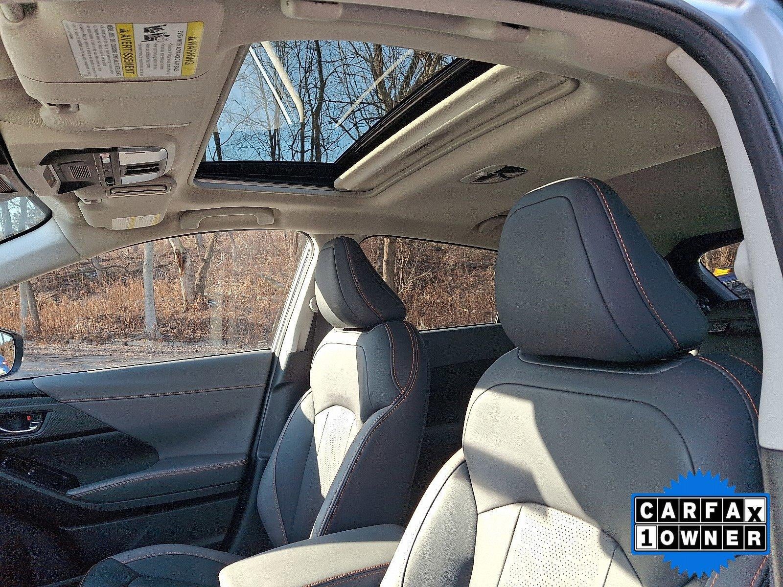 2025 Subaru Crosstrek Limited AWD