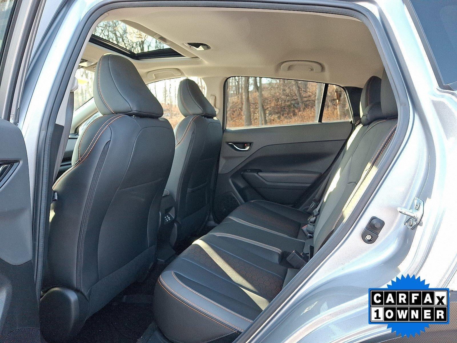 2025 Subaru Crosstrek Limited AWD