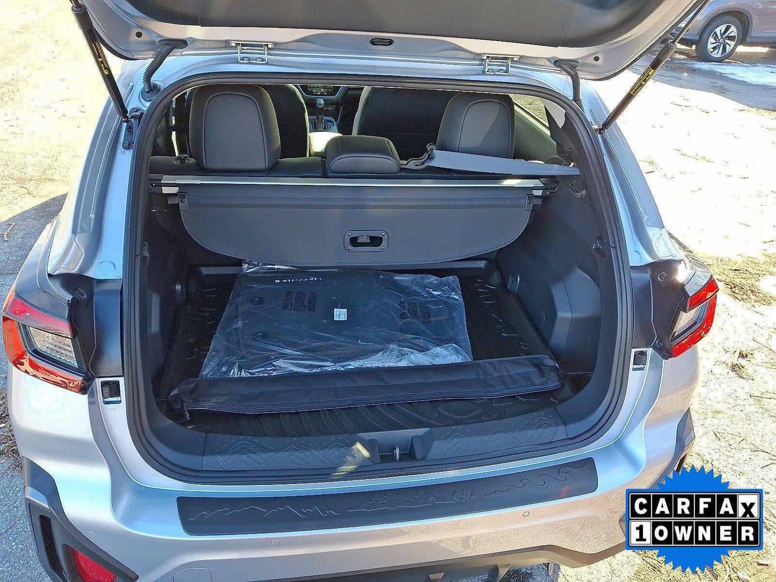 2025 Subaru Crosstrek Limited AWD