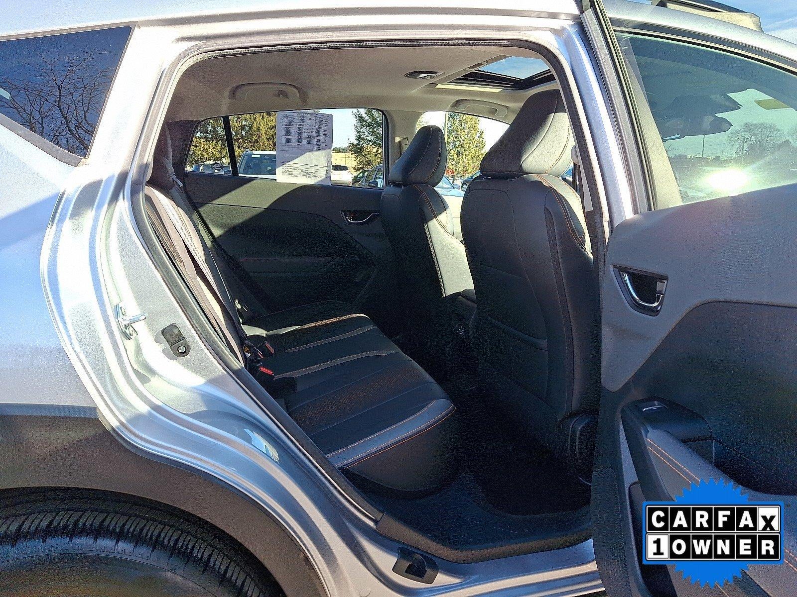 2025 Subaru Crosstrek Limited AWD