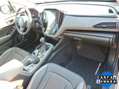 2025 Subaru Crosstrek Limited AWD