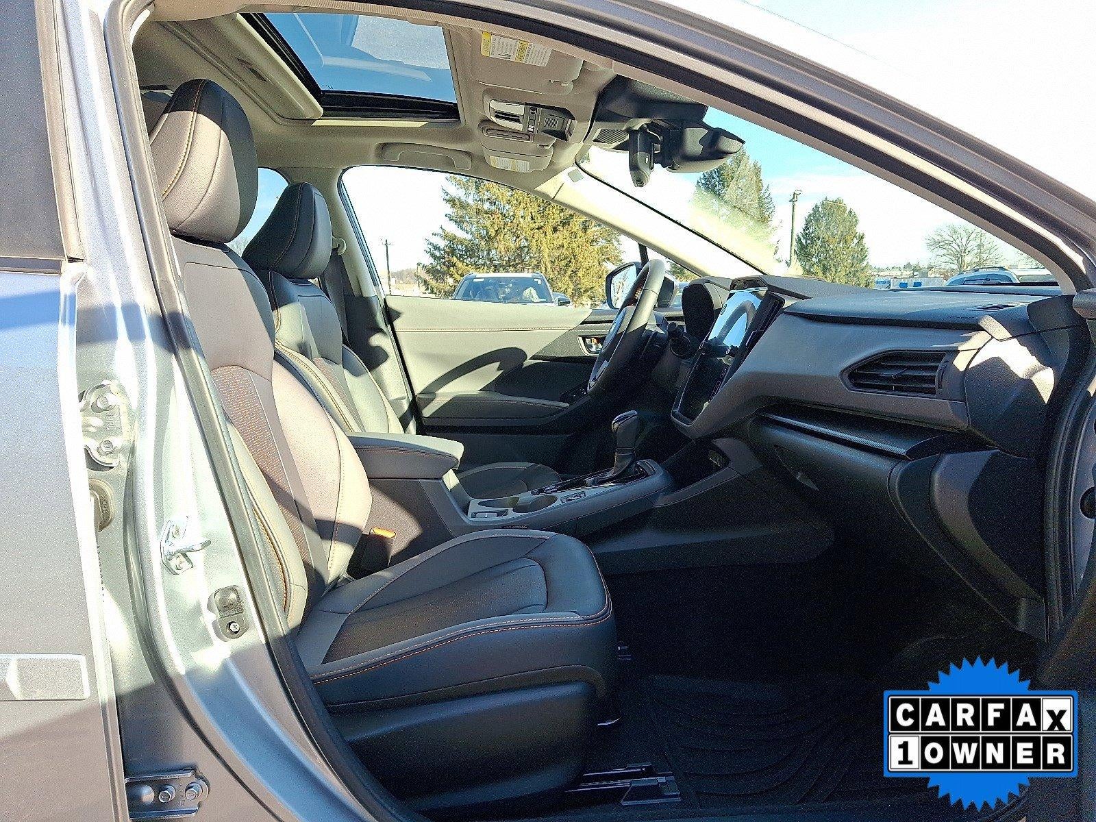 2025 Subaru Crosstrek Limited AWD