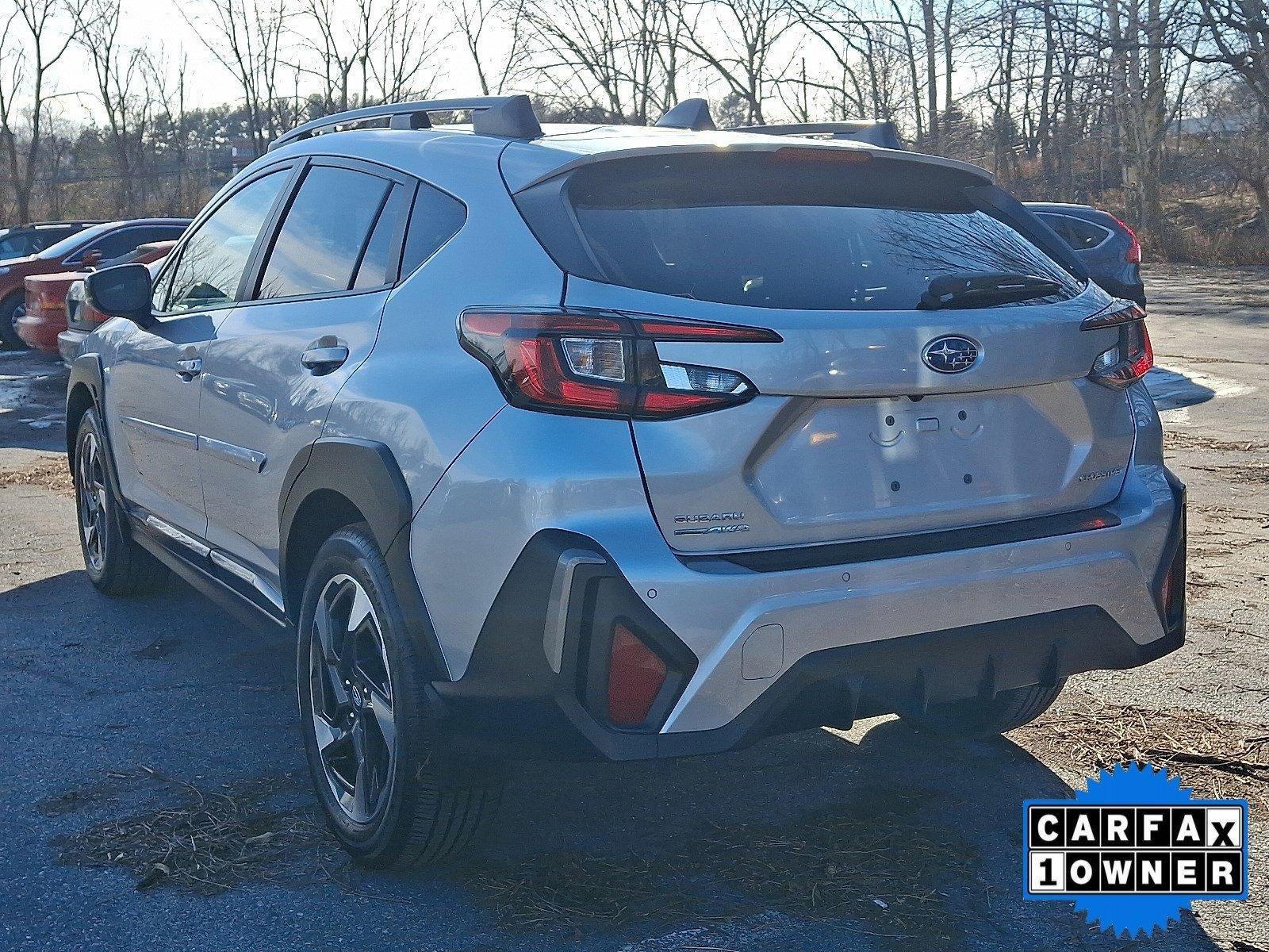 2025 Subaru Crosstrek Limited AWD