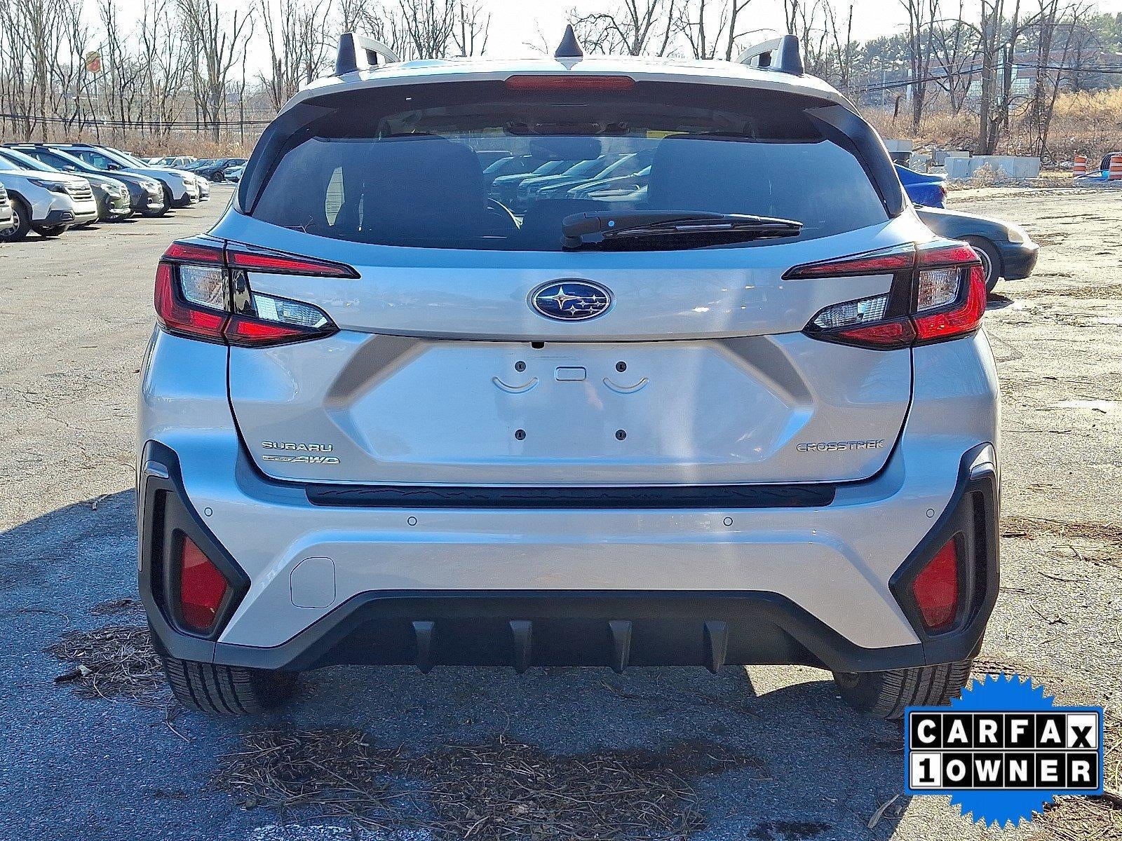 2025 Subaru Crosstrek Limited AWD