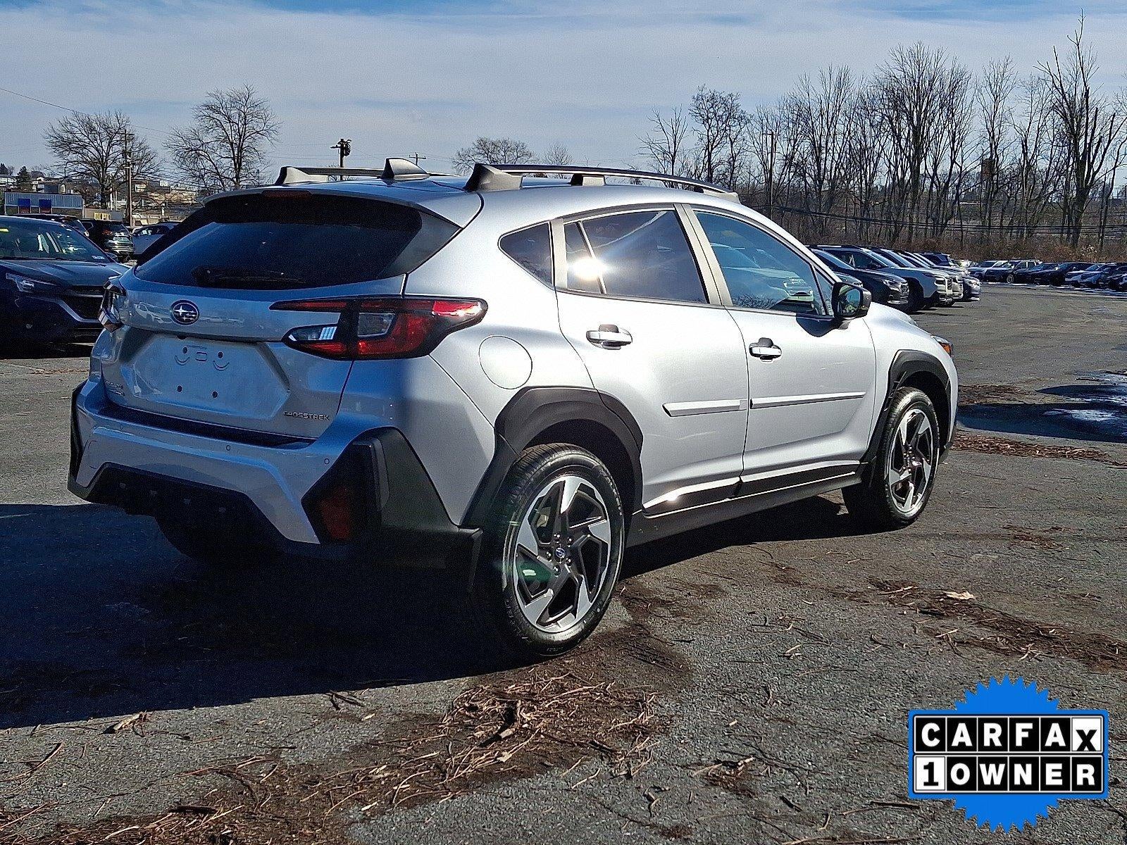 2025 Subaru Crosstrek Limited AWD