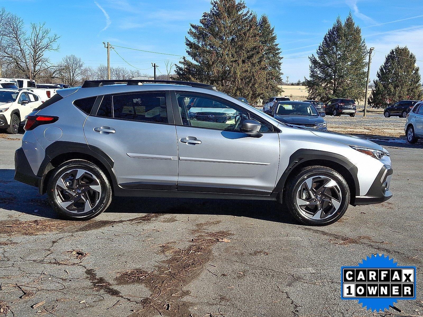 2025 Subaru Crosstrek Limited AWD