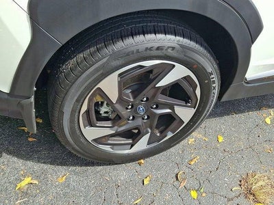 2025 Subaru Crosstrek Limited AWD