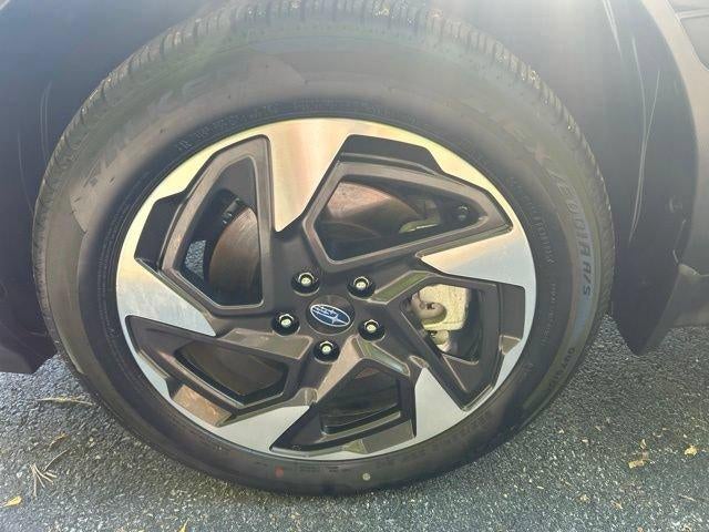 2025 Subaru Crosstrek Limited AWD