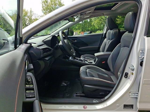 2025 Subaru Crosstrek Limited AWD