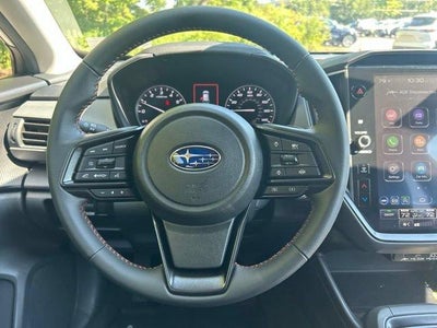 2025 Subaru Crosstrek Limited AWD