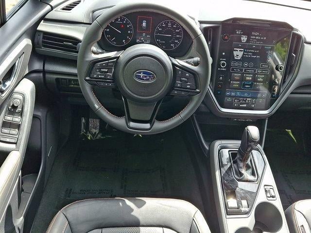 2025 Subaru Crosstrek Limited AWD