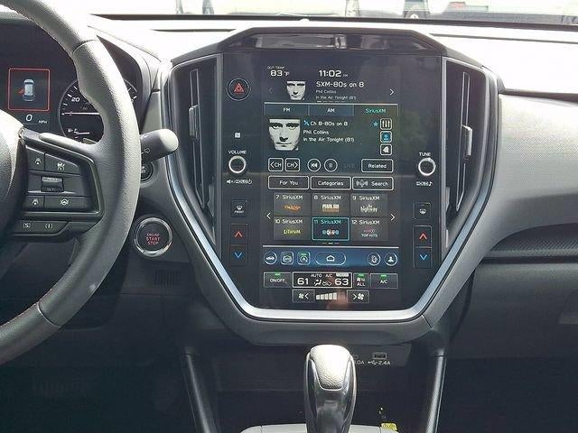2025 Subaru Crosstrek Limited AWD