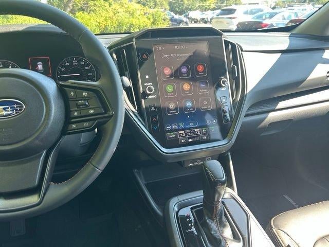 2025 Subaru Crosstrek Limited AWD