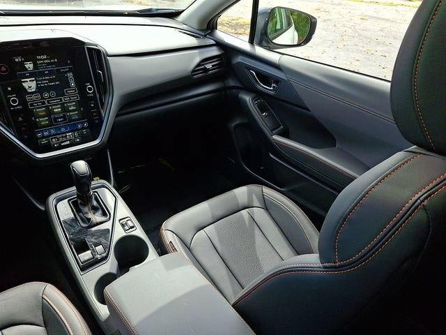 2025 Subaru Crosstrek Limited AWD