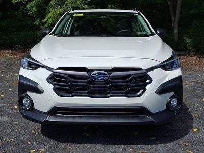 2025 Subaru Crosstrek Limited AWD