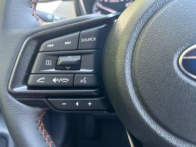 2025 Subaru Crosstrek Limited AWD