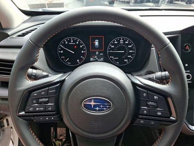 2025 Subaru Crosstrek Limited AWD