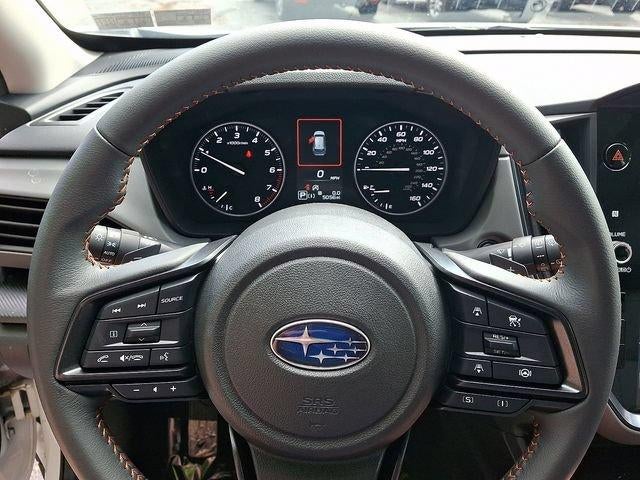 2025 Subaru Crosstrek Limited AWD