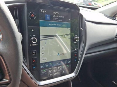 2025 Subaru Crosstrek Limited AWD