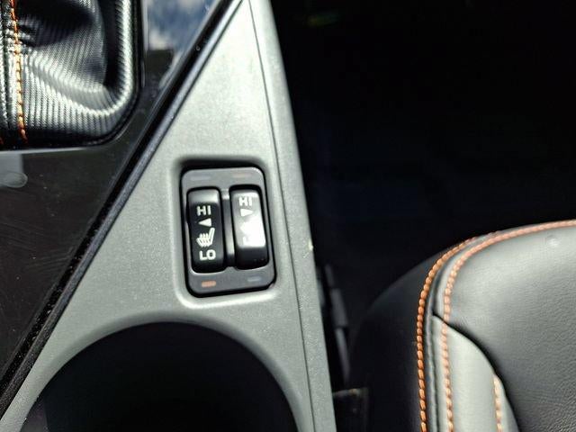 2025 Subaru Crosstrek Limited AWD
