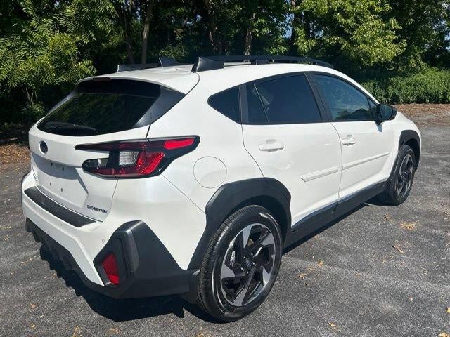 2025 Subaru Crosstrek Limited AWD
