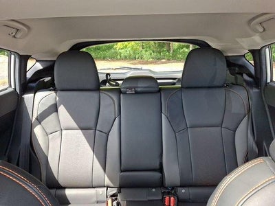 2025 Subaru Crosstrek Limited AWD