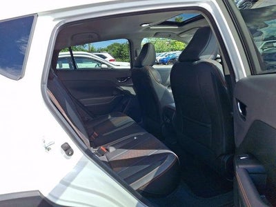 2025 Subaru Crosstrek Limited AWD