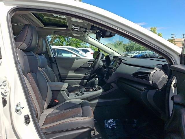 2025 Subaru Crosstrek Limited AWD