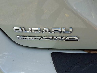 2025 Subaru Crosstrek Limited AWD