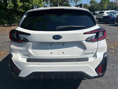 2025 Subaru Crosstrek Limited AWD