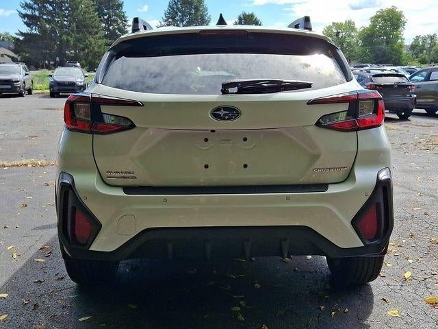 2025 Subaru Crosstrek Limited AWD