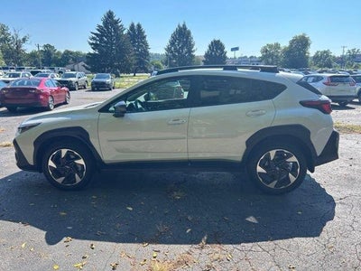 2025 Subaru Crosstrek Limited AWD