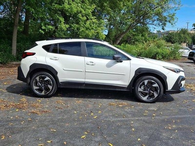 2025 Subaru Crosstrek Limited AWD