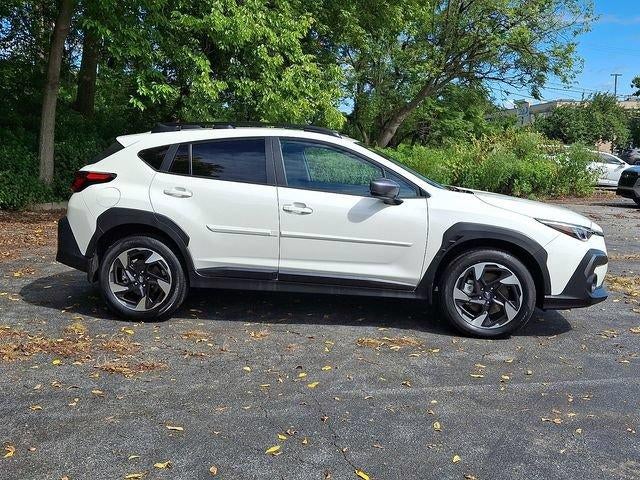 2025 Subaru Crosstrek Limited AWD