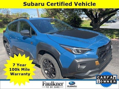 2024 Subaru Crosstrek Wilderness AWD