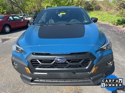 2024 Subaru Crosstrek Wilderness AWD