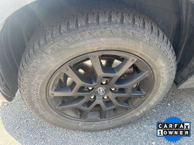 2024 Subaru Crosstrek Wilderness AWD