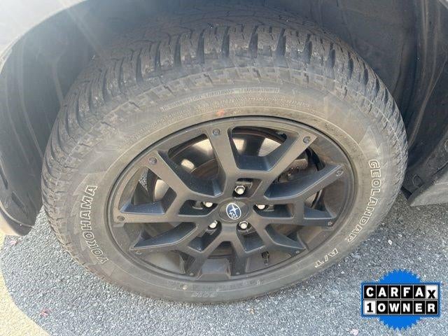 2024 Subaru Crosstrek Wilderness AWD