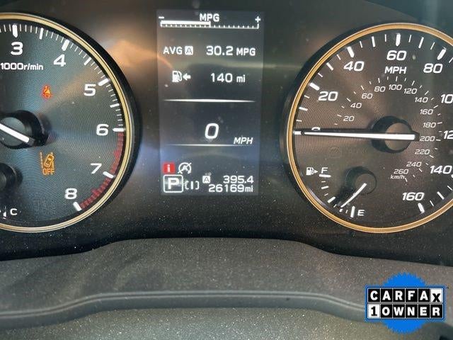 2024 Subaru Crosstrek Wilderness AWD