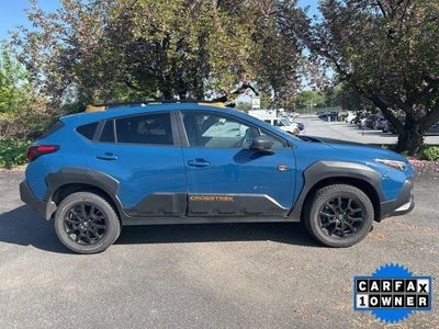 2024 Subaru Crosstrek Wilderness AWD