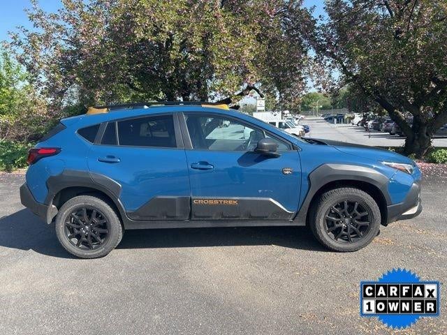 2024 Subaru Crosstrek Wilderness AWD