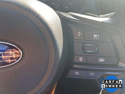 2024 Subaru Crosstrek Wilderness AWD