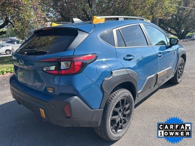 2024 Subaru Crosstrek Wilderness AWD