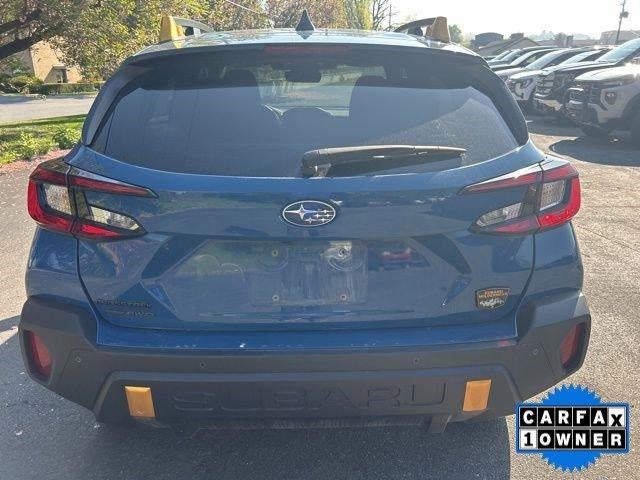 2024 Subaru Crosstrek Wilderness AWD