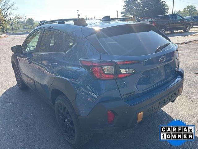 2024 Subaru Crosstrek Wilderness AWD