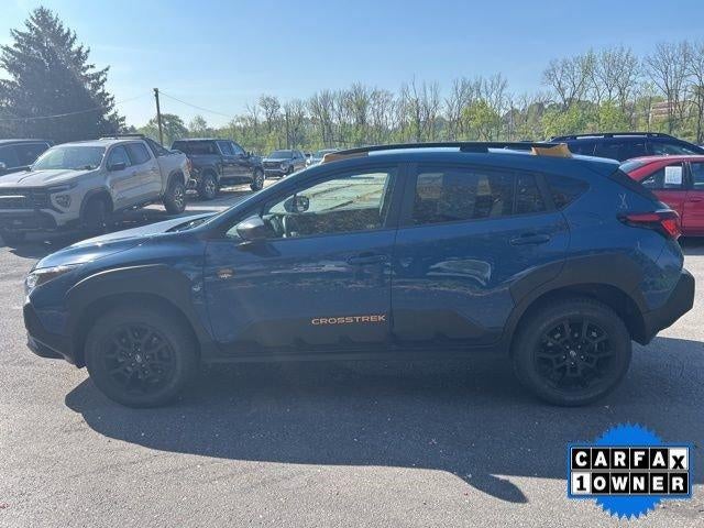 2024 Subaru Crosstrek Wilderness AWD